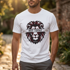 Not today lion T-shirt