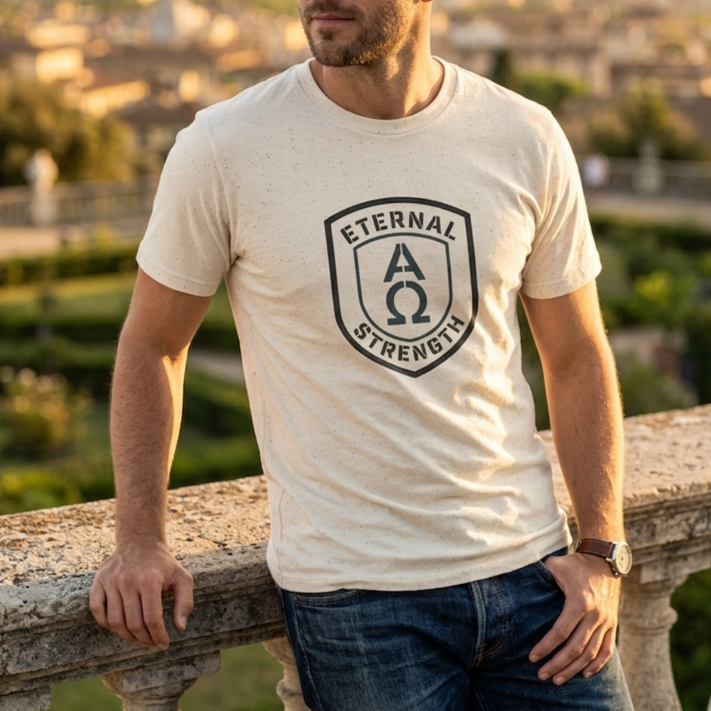 Eternal strength T-shirt