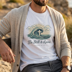 Be still & know T-shirt
