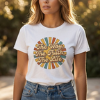 The way, the truth, the life T-shirt
