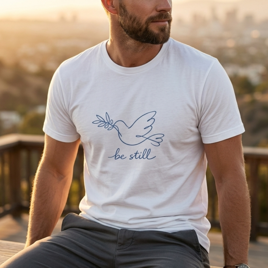 Be still T-shirt