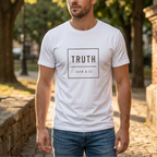 Truth John 8:32 T-shirt