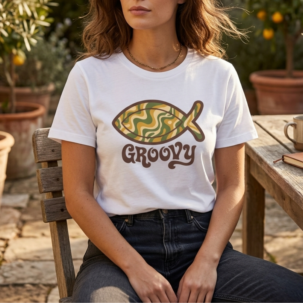 Groovy T-shirt