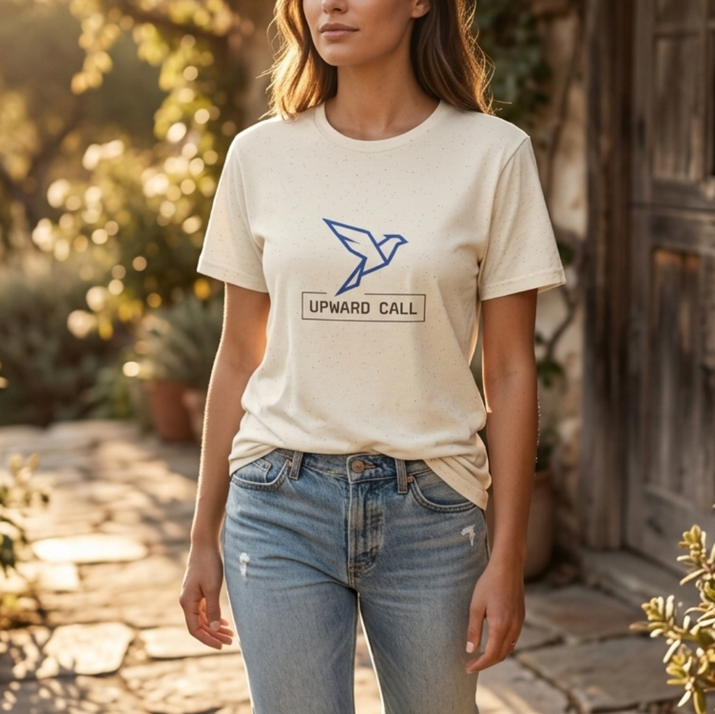 Upward call T-shirt