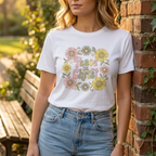 Peace in Christ T-shirt