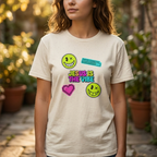 Jesus is the vibe T-shirt