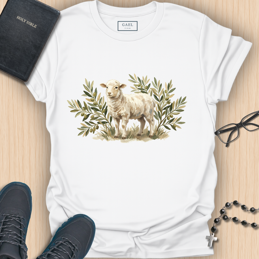 The Gentle Lamb T-shirt