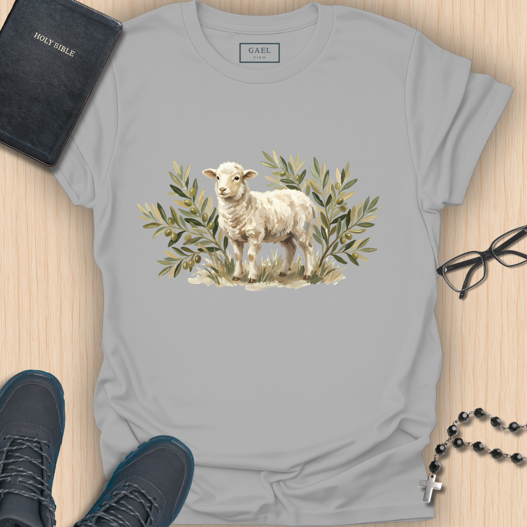 The Gentle Lamb T-shirt