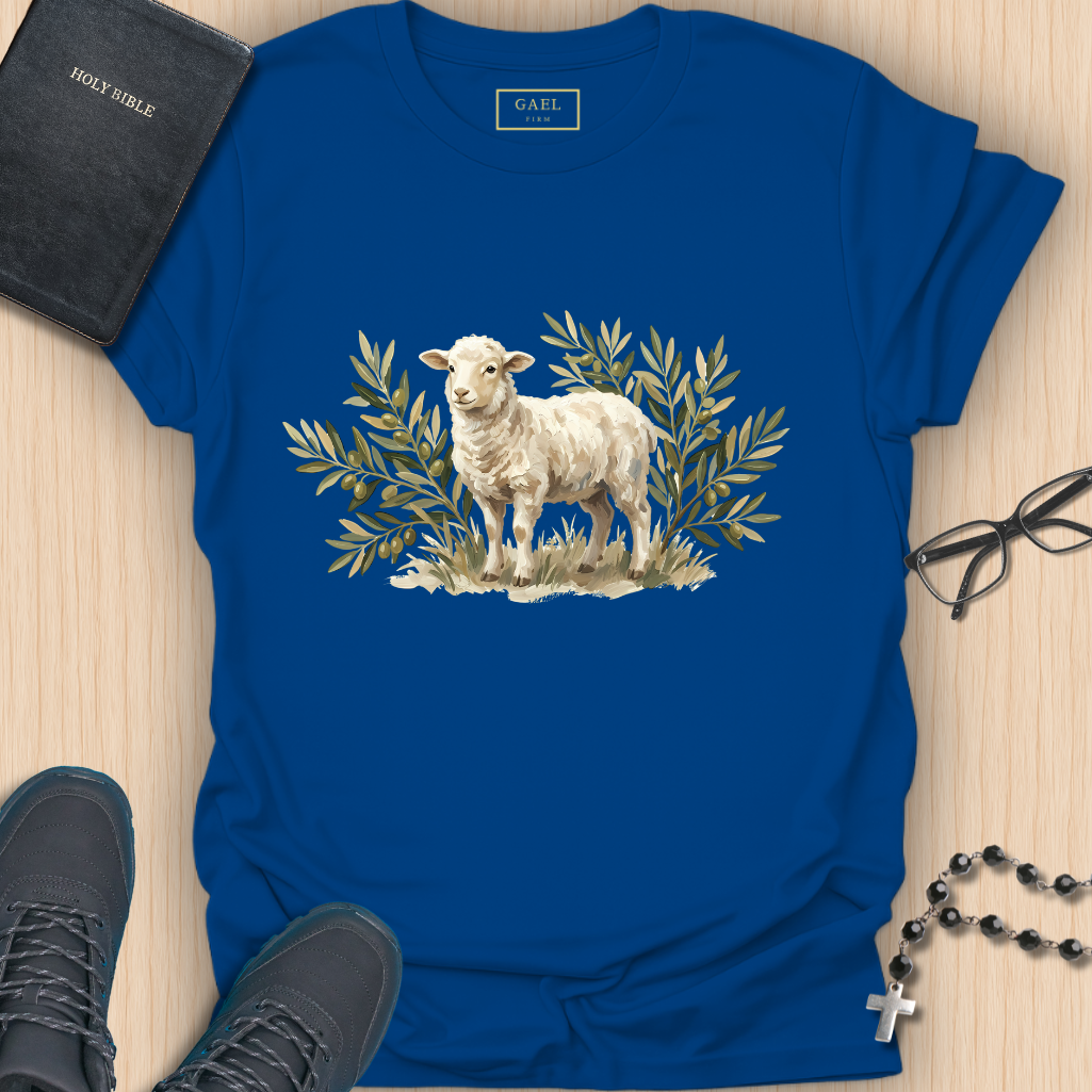 The Gentle Lamb T-shirt