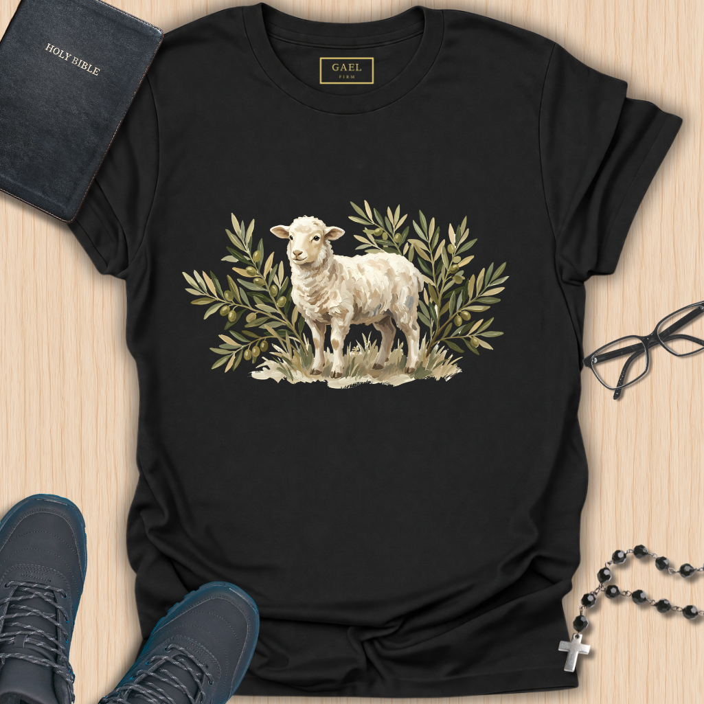 The Gentle Lamb T-shirt