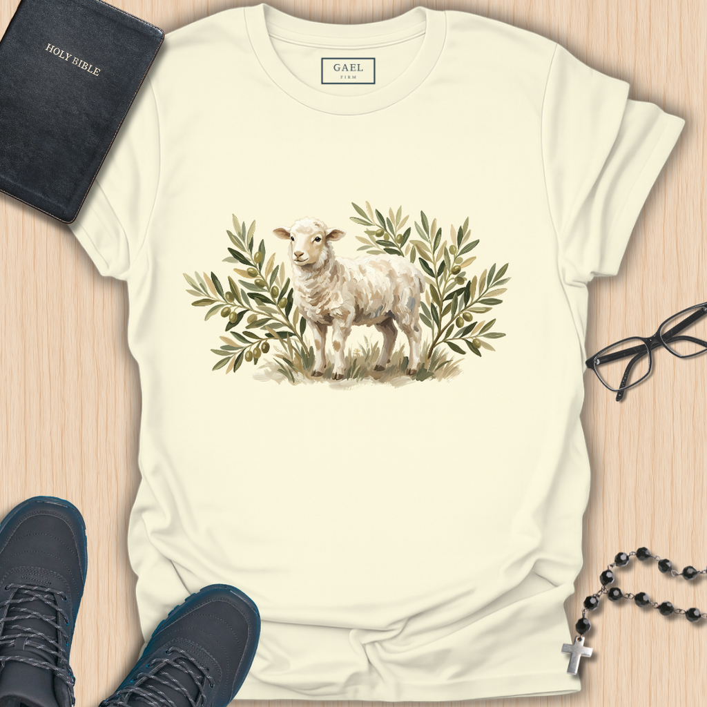 The Gentle Lamb T-shirt