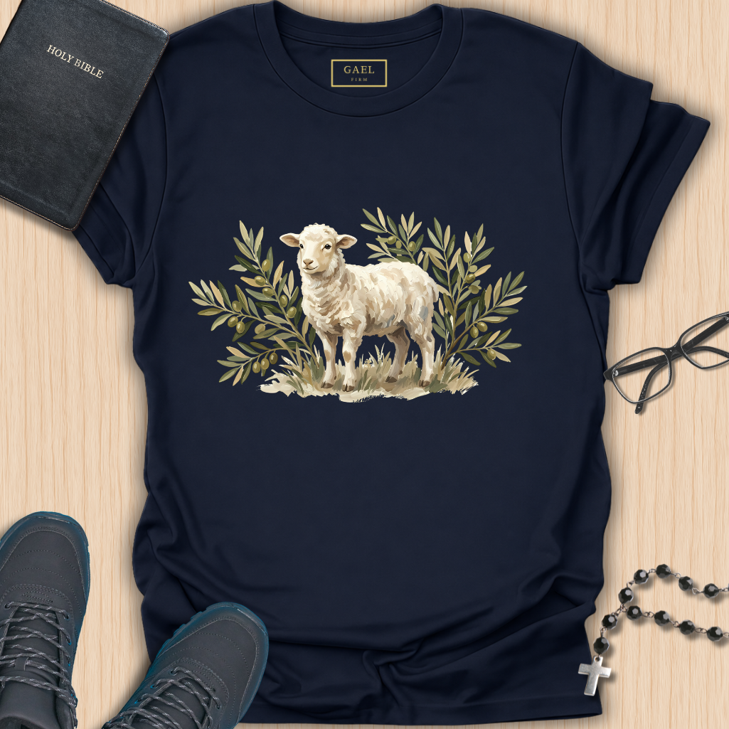 The Gentle Lamb T-shirt