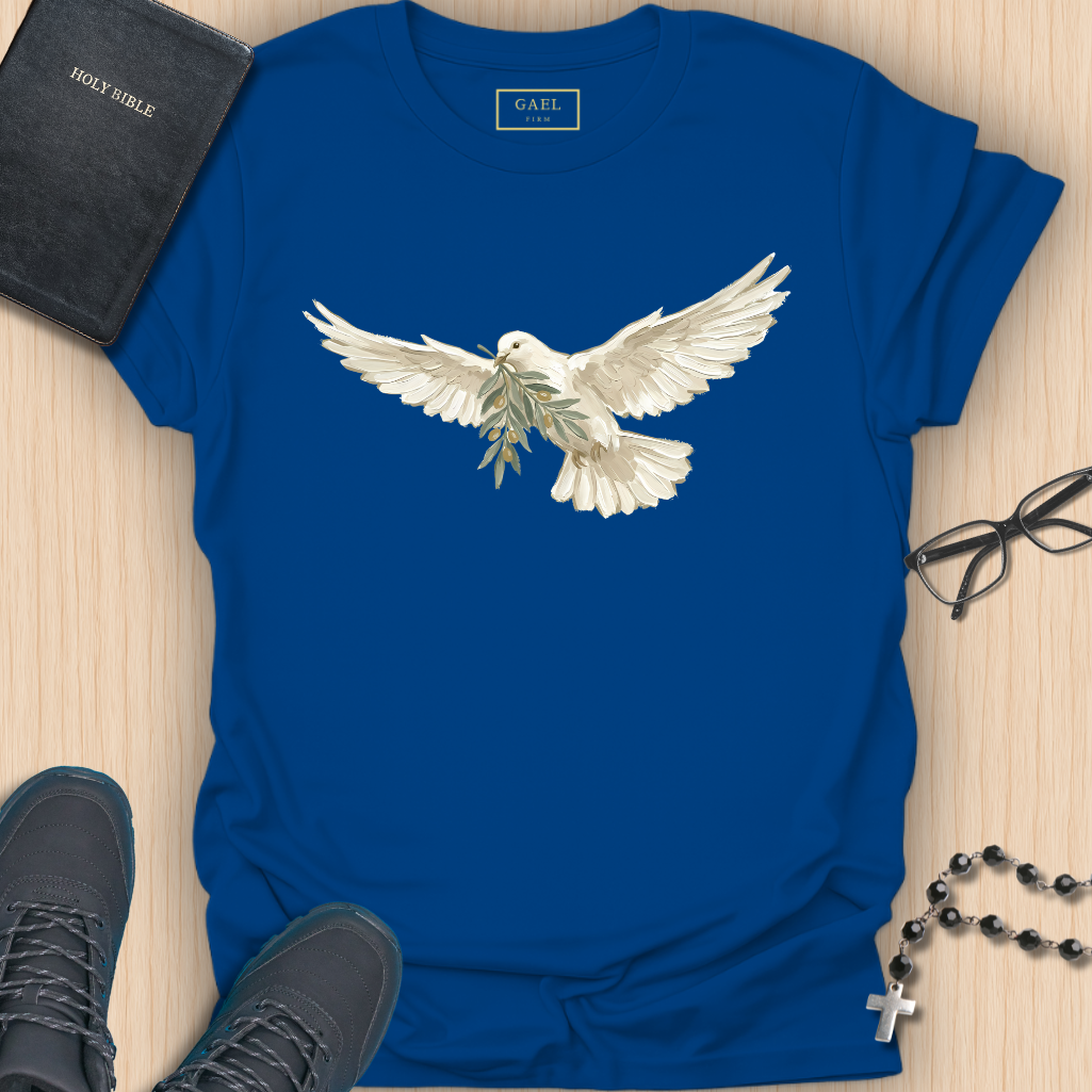 Peace That Remains T-shirt