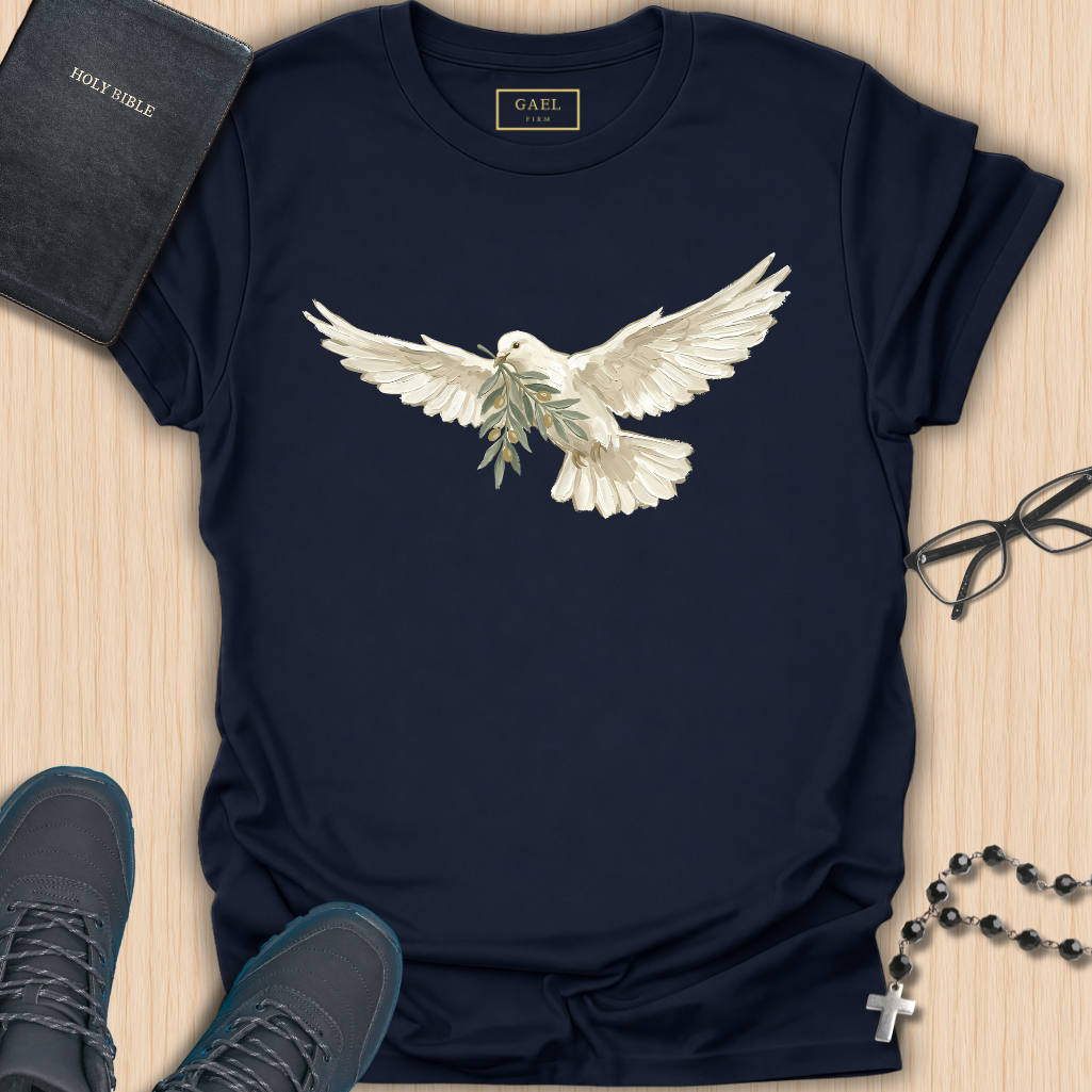 Peace That Remains T-shirt
