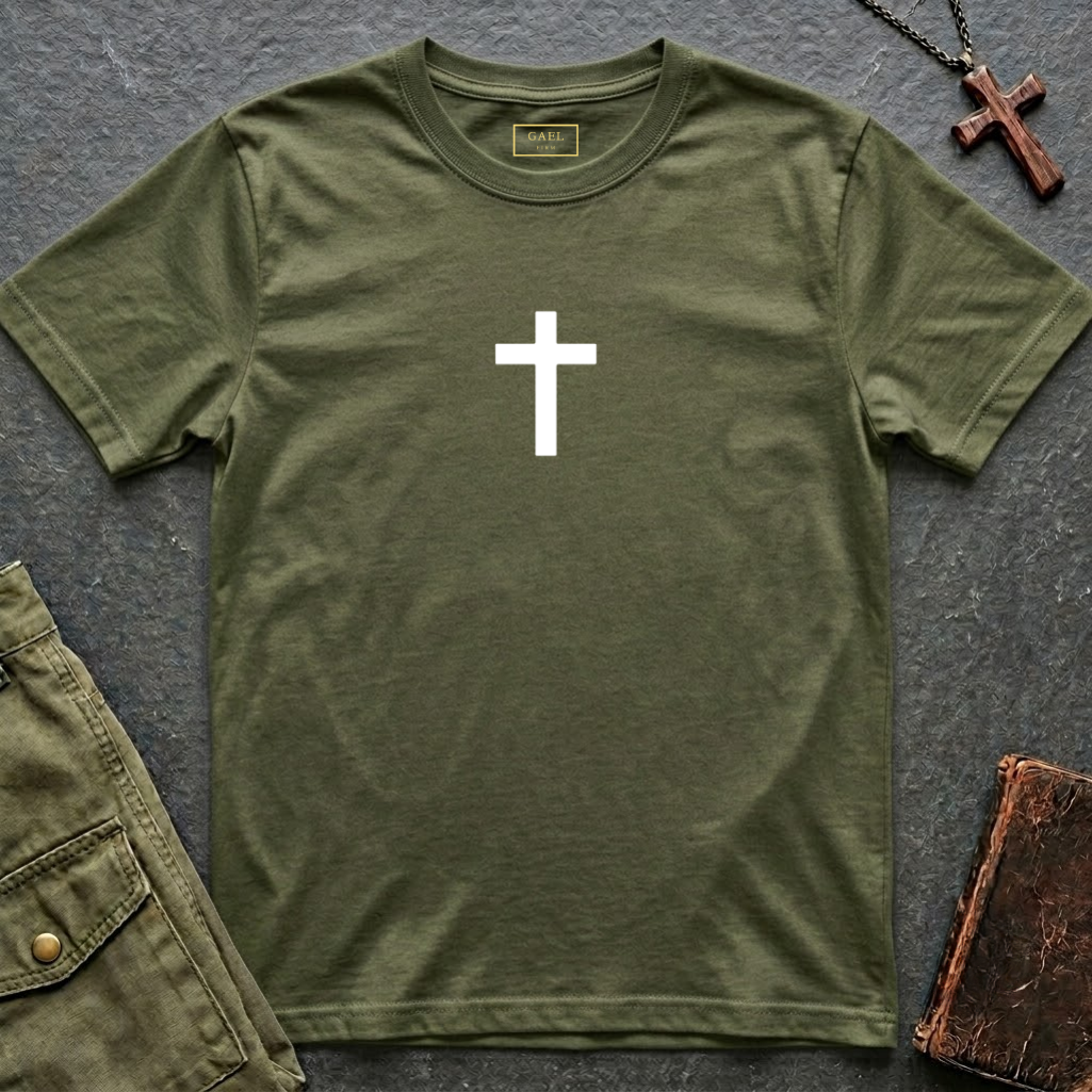 Cross T-shirt