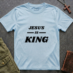 Jesus is king T-shirt
