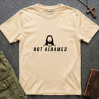 Not ashamed T-shirt