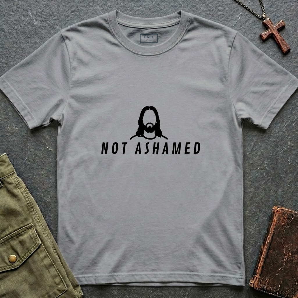 Not ashamed T-shirt