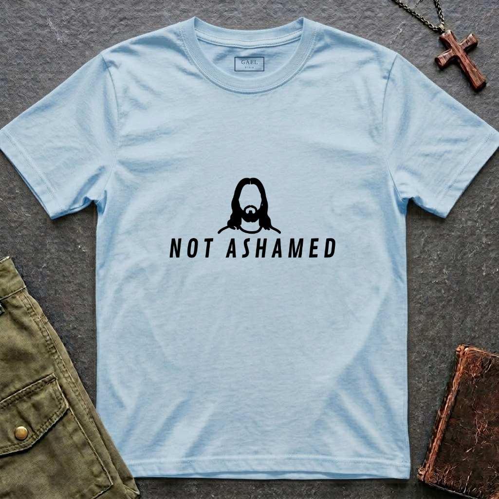 Not ashamed T-shirt