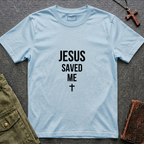 Jesus saves me T-shirt