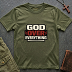 God over everything T-shirt