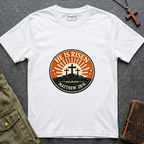 He is risen T-shirt