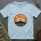 He is risen T-shirt