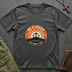 He is risen T-shirt