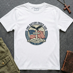 One nation under God T-shirt