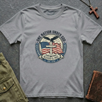 One nation under God T-shirt