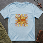 Jesus is the way T-shirt