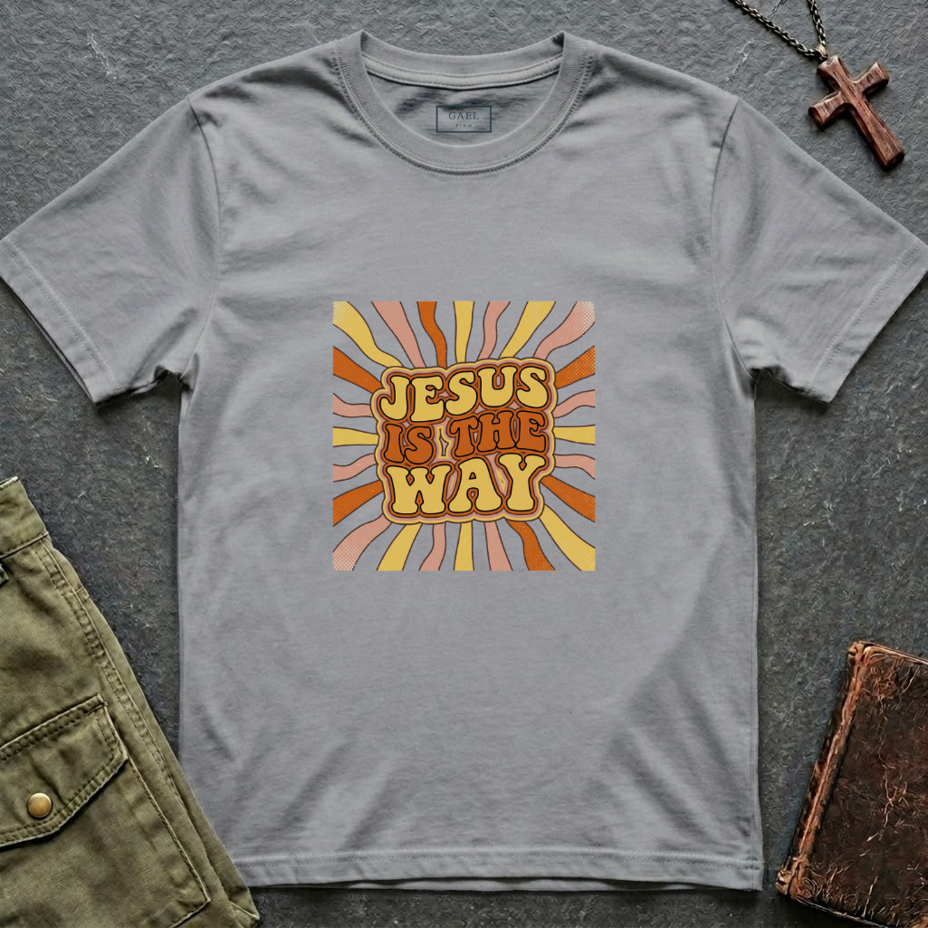 Jesus is the way T-shirt