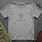 Grace cross T-shirt