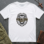 Fearless lion T-shirt