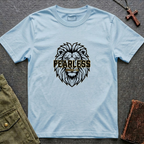 Fearless lion T-shirt