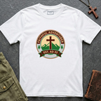 faithful adventurer T-shirt