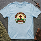 faithful adventurer T-shirt