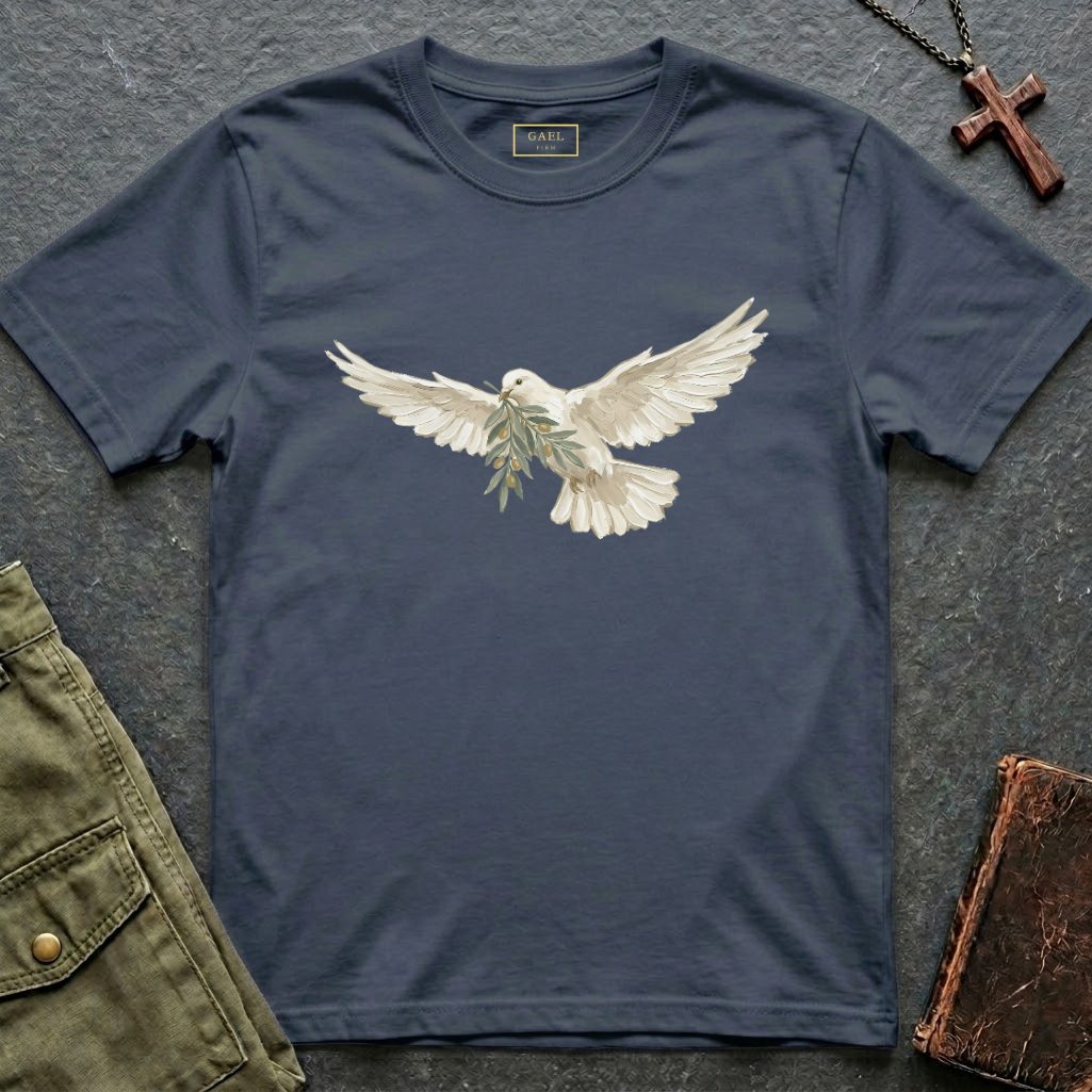Peace That Remains T-shirt