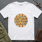 The way, the truth, the life T-shirt