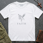 Faith plant T-shirt