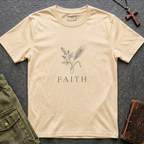 Faith plant T-shirt