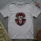 Not today lion T-shirt