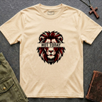 Not today lion T-shirt