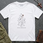 Fearfully and wonderfully made T-shirt