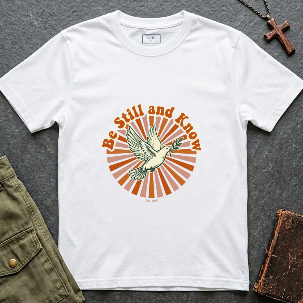 Be still and know T-shirt