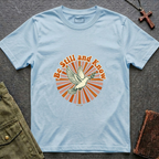 Be still and know T-shirt