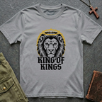King of kings lion T-shirt