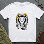 King of kings lion T-shirt