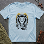 King of kings lion T-shirt