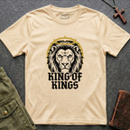 King of kings lion T-shirt